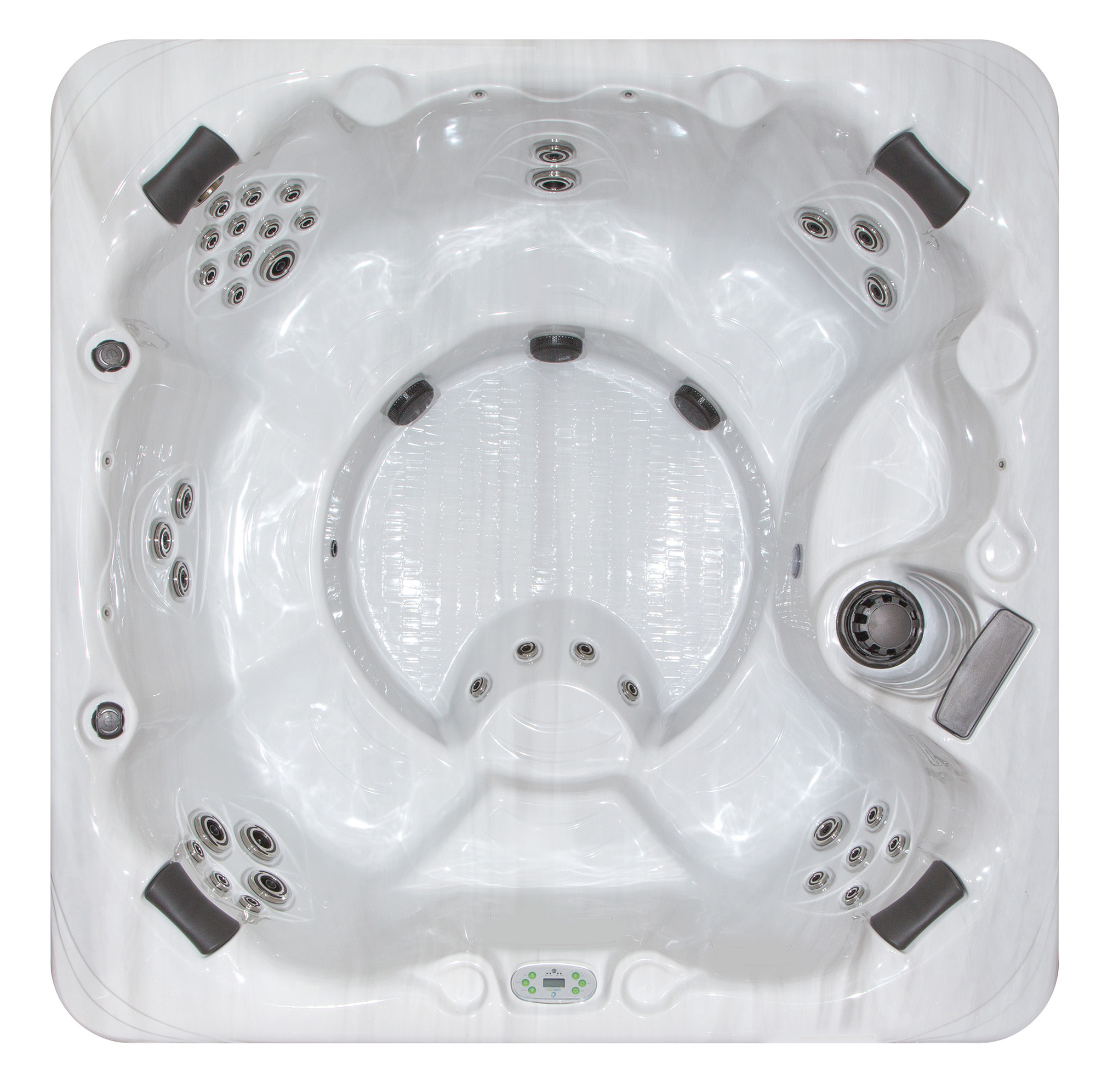 Clarity Spas CLS Precision 7 Hot Tubs