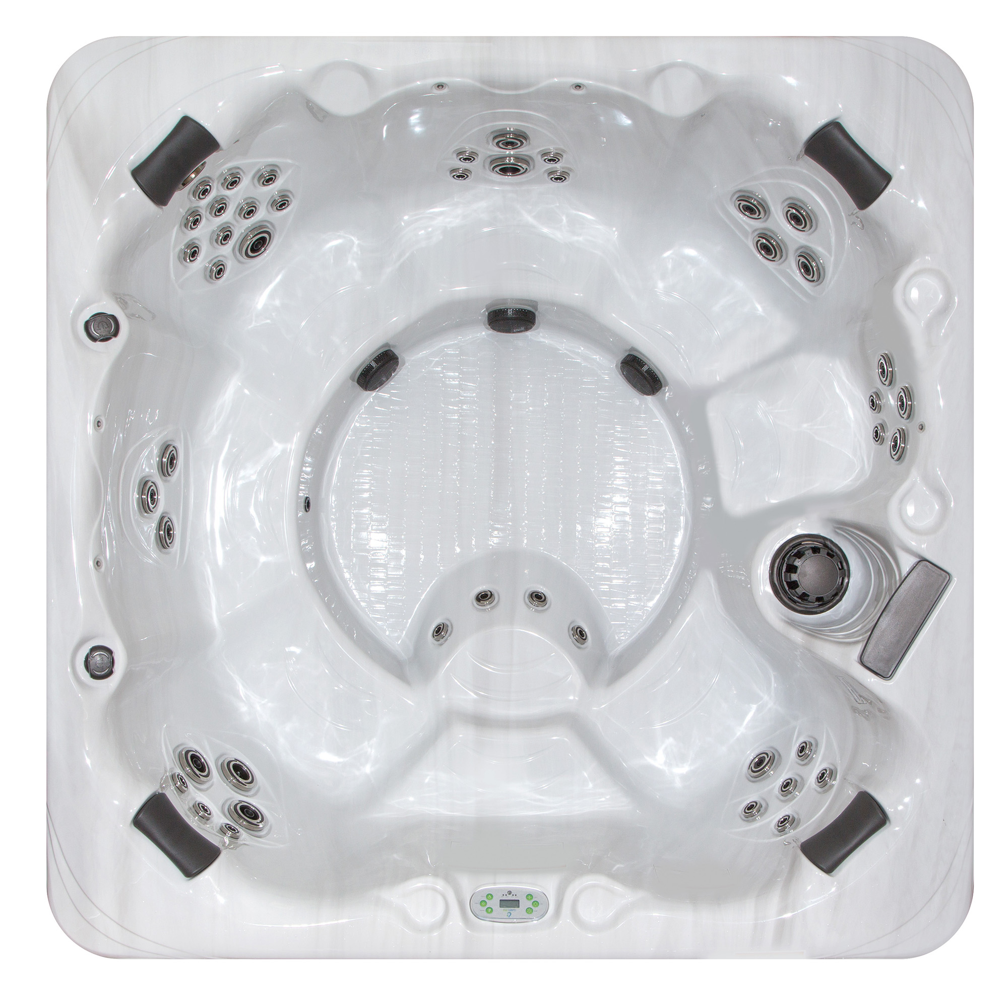 Clarity Spas CLS Precision 8 Hot Tubs
